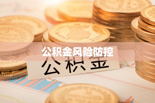 桐城公积金风险防控