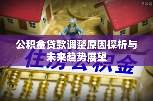 桐城公积金贷款调整原因探析与未来趋势展望