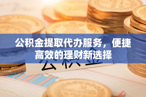 桐城公积金提取代办服务，便捷高效的理财新选择