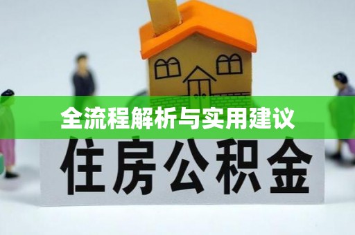 桐城全流程解析与实用建议