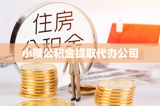 桐城小额公积金提取代办公司