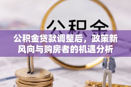 桐城公积金贷款调整后，政策新风向与购房者的机遇分析