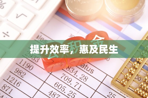 桐城提升效率，惠及民生
