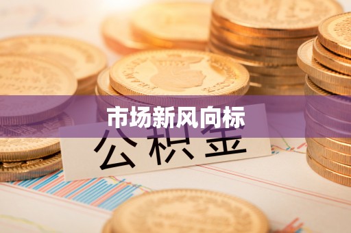 桐城市场新风向标