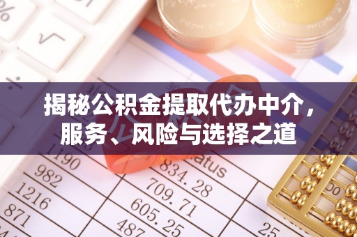 桐城揭秘公积金提取代办中介，服务、风险与选择之道