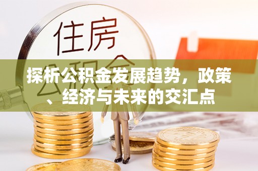 桐城探析公积金发展趋势，政策、经济与未来的交汇点