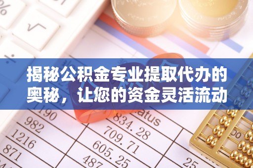 桐城揭秘公积金专业提取代办的奥秘，让您的资金灵活流动