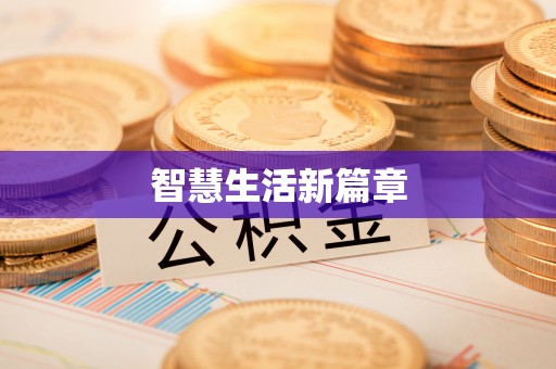 桐城智慧生活新篇章