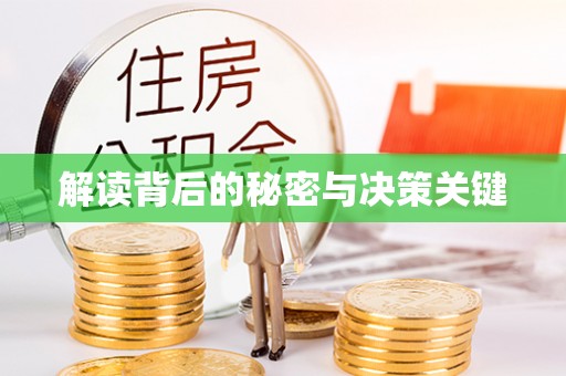 桐城解读背后的秘密与决策关键