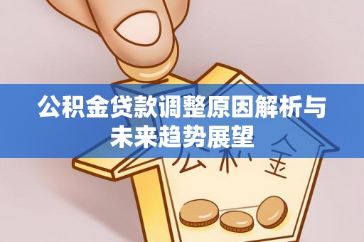 桐城公积金贷款调整原因解析与未来趋势展望