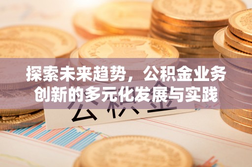 桐城探索未来趋势，公积金业务创新的多元化发展与实践