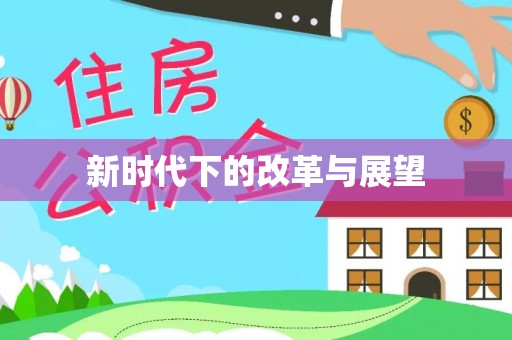 桐城新时代下的改革与展望
