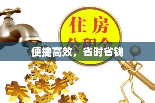 桐城便捷高效，省时省钱