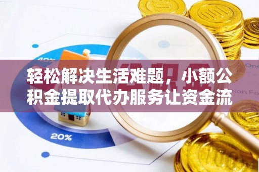 桐城轻松解决生活难题，小额公积金提取代办服务让资金流动更便捷