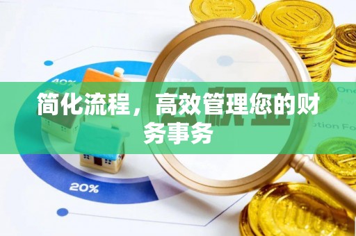 桐城简化流程，高效管理您的财务事务