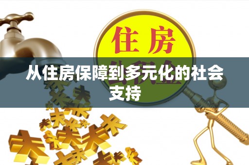 桐城从住房保障到多元化的社会支持