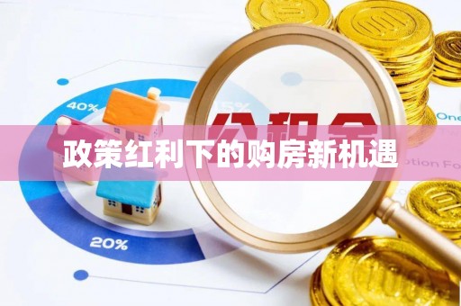 桐城政策红利下的购房新机遇